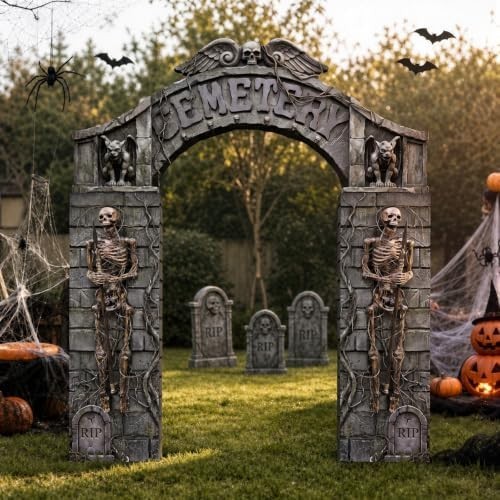 Halloween decorations pcs - 7,